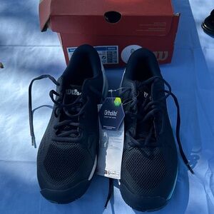 Wilson Men's Blue Running Shoes